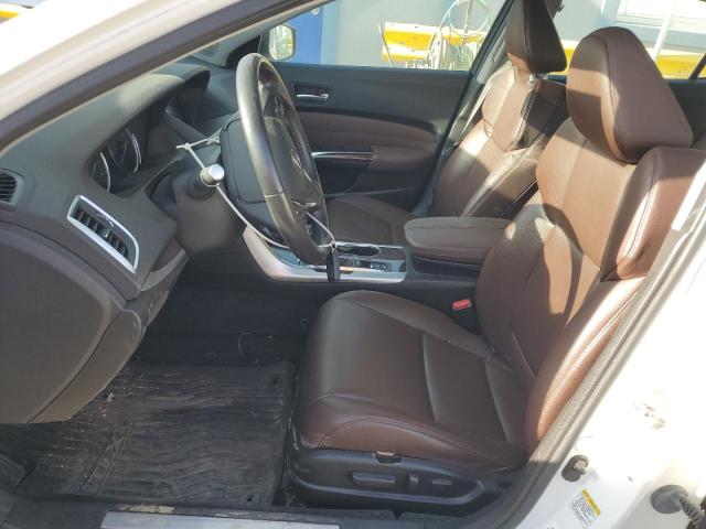 Sedans ACURA TLX 2015 White