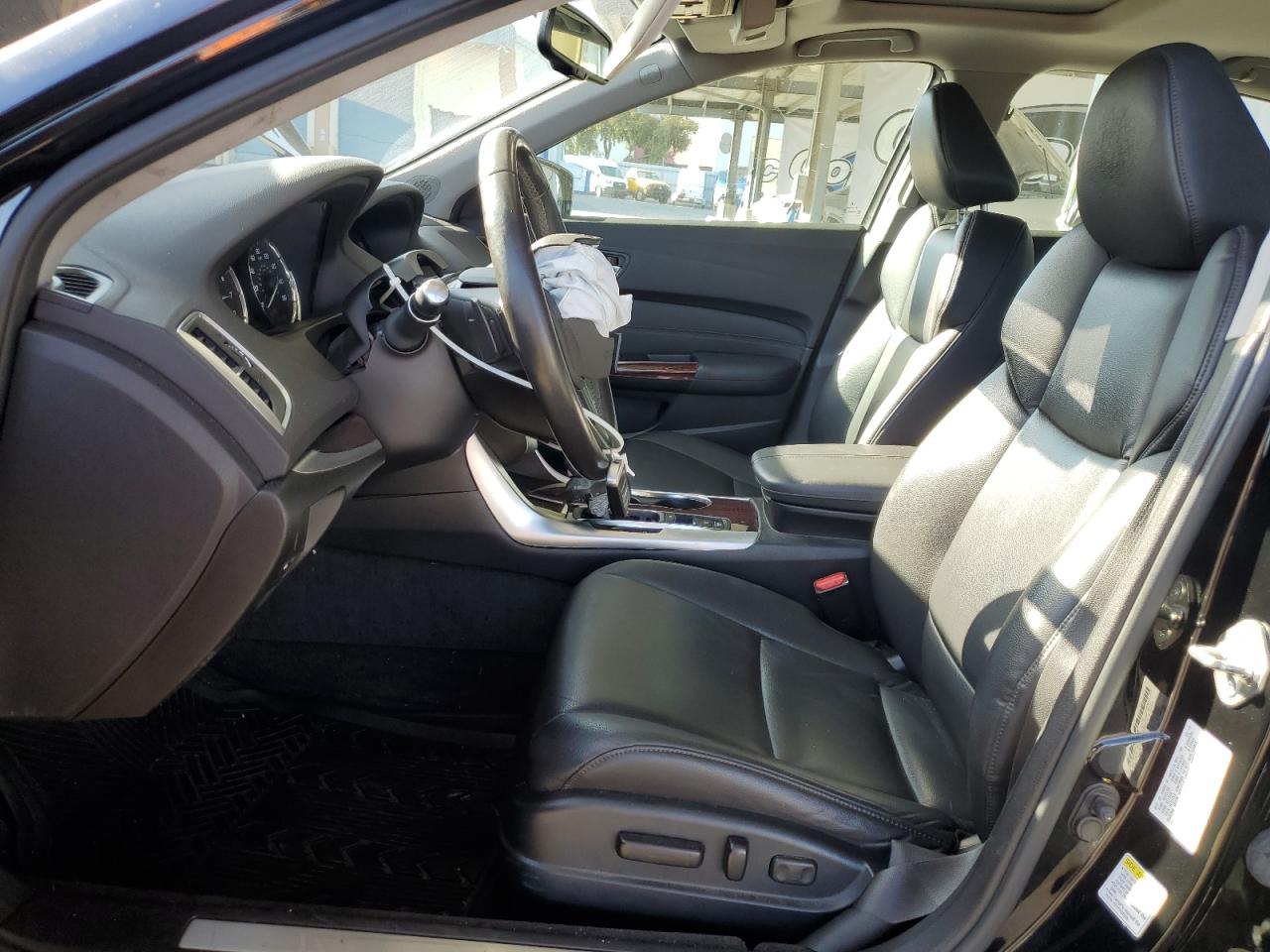 2015 Acura Tlx VIN: 19UUB1F37FA003999 Lot: 59149845