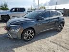 2022 Hyundai Kona Limited   for Sale in Homestead, FL - Front End