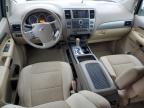2012 Nissan Armada Sv იყიდება Byron-ში, GA - Rear End