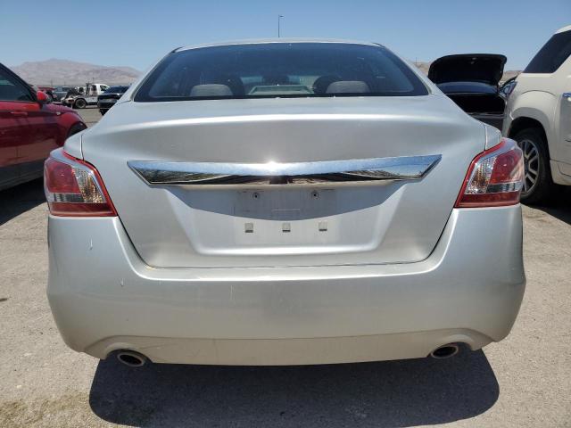  NISSAN ALTIMA 2013 Silver
