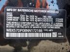 2022 Bmw X3 Xdrive30I   for Sale in Elgin, IL - Rear End
