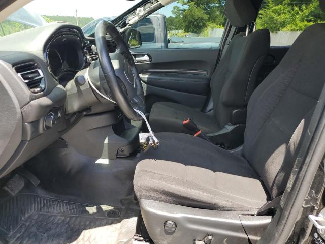  DODGE DURANGO 2022 Two tone