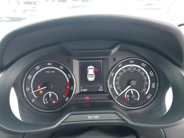 2016 SKODA OCTAVIA VR