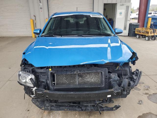  HYUNDAI KONA 2018 Granatowy