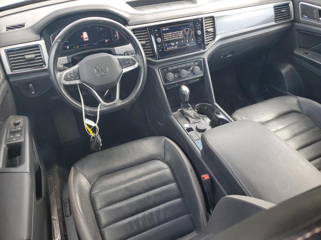  VOLKSWAGEN ATLAS 2020 Синий