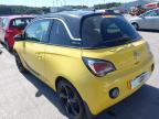 2013 VAUXHALL ADAM SLAM for sale at Copart WHITBURN