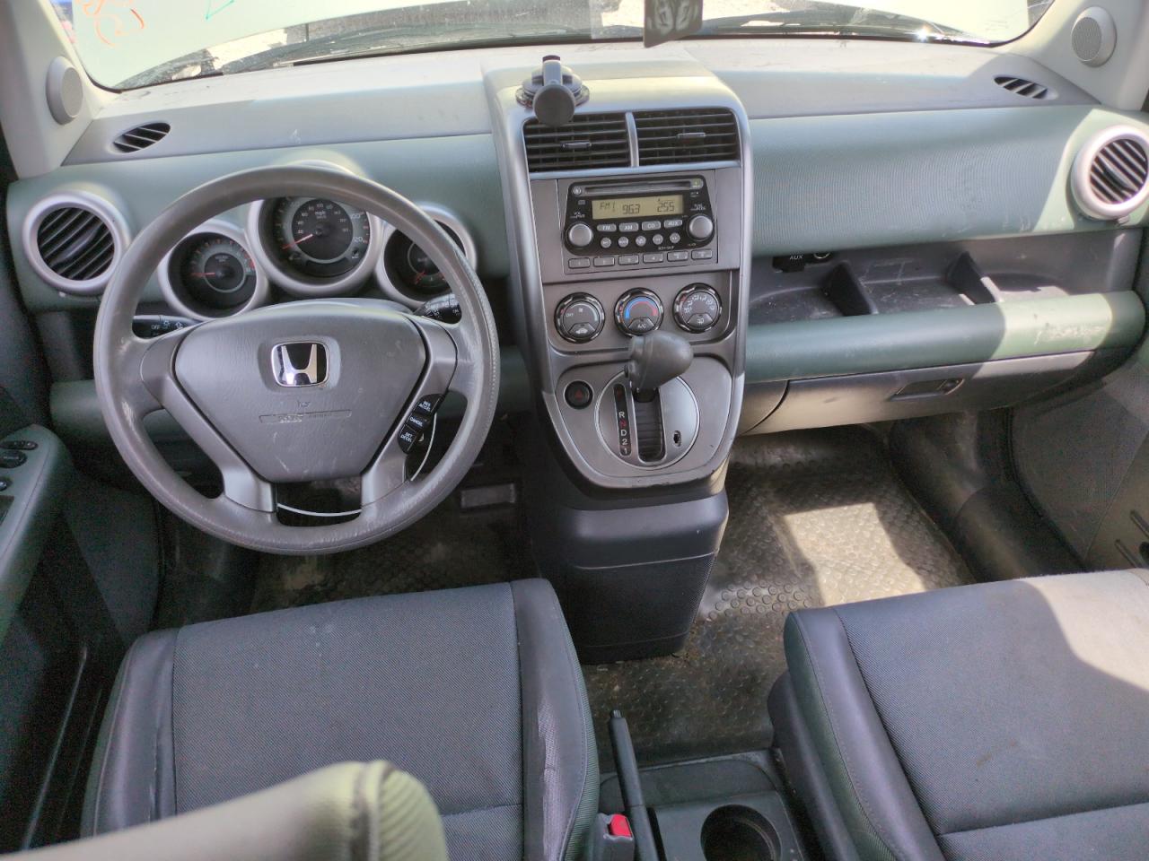 2004 Honda Element Ex VIN: 5J6YH28554L010741 Lot: 58500115