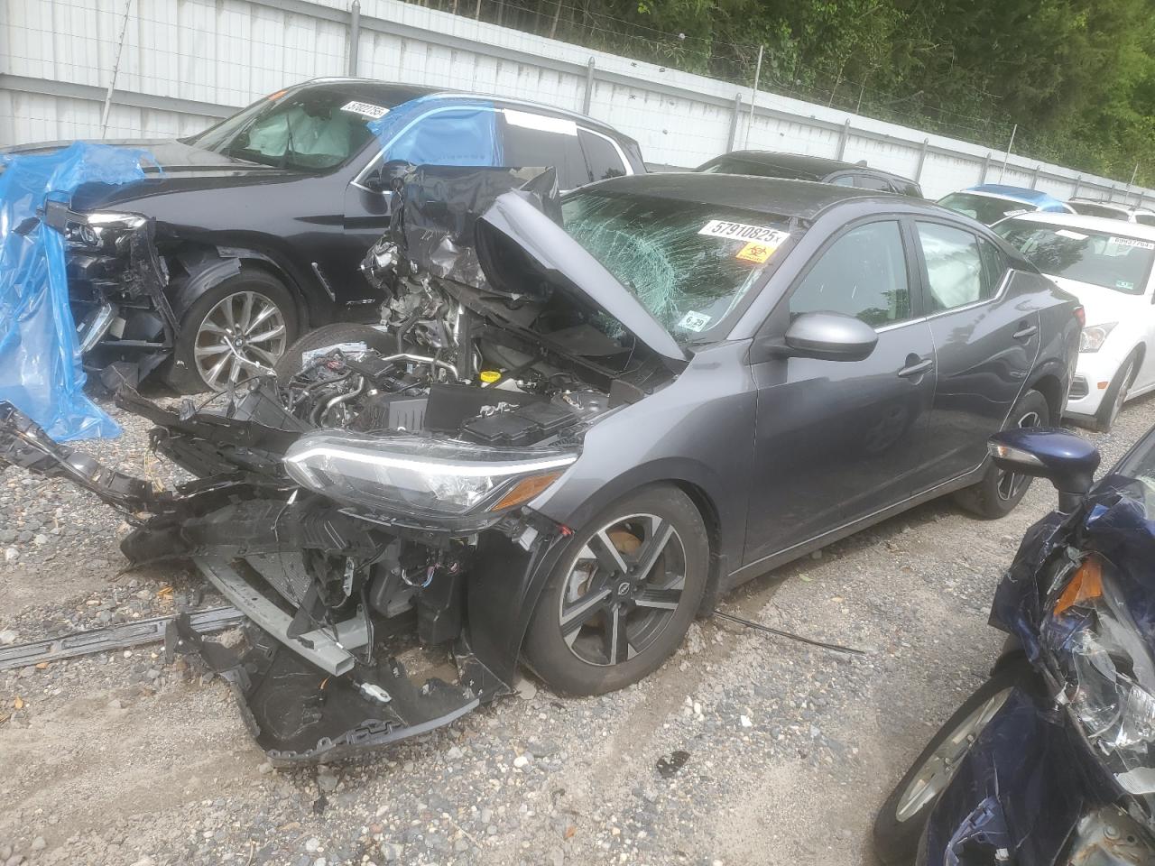VIN: 3N1AB8CV3RY354217 2024 NISSAN SENTRA