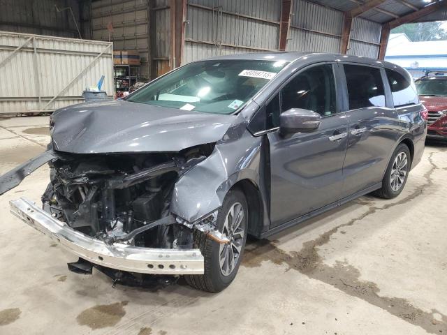 2024 Honda Odyssey Exl