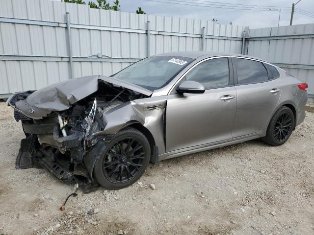 2017 KIA OPTIMA LX   for sale at Copart AB - EDMONTON