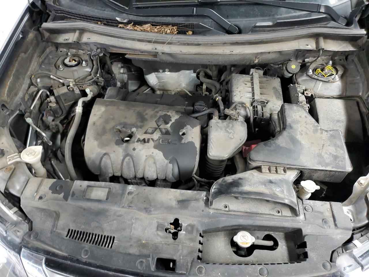 2016 Mitsubishi Outlander Se VIN: JA4AD3A36GZ065874 Lot: 56939865