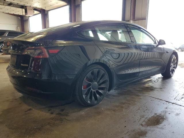 TESLA MODEL 3 2021 Black