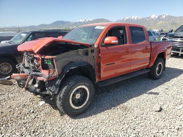 2015 Toyota Tacoma Double Cab