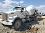 2008 Kenworth W900 Ready Mix Truck за продажба в Kansas City, KS - Side
