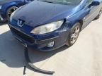 2004 PEUGEOT 407 SE for sale at Copart SANDY