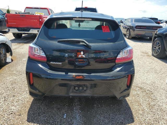  MITSUBISHI MIRAGE 2024 Black