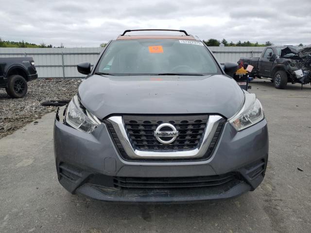  NISSAN KICKS 2019 Серый