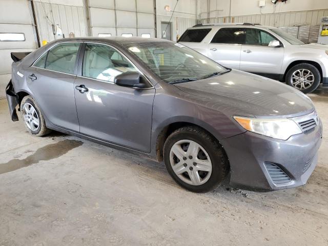  TOYOTA CAMRY 2014 Серый