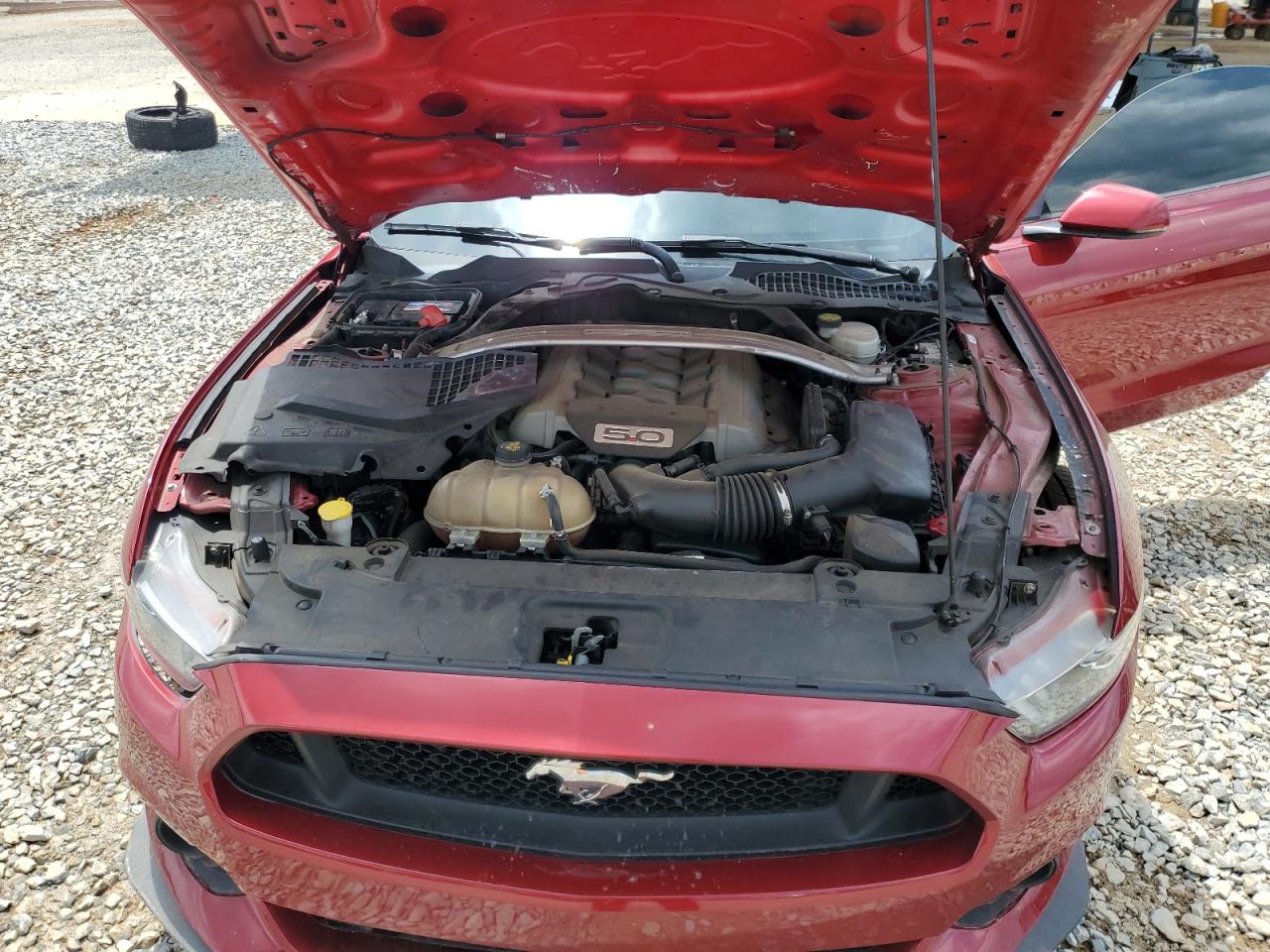 2016 Ford Mustang Gt VIN: 1FA6P8CF3G5215332 Lot: 60563825