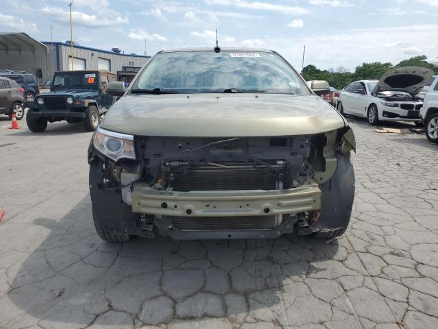 Parquets FORD EDGE 2013 Zielony