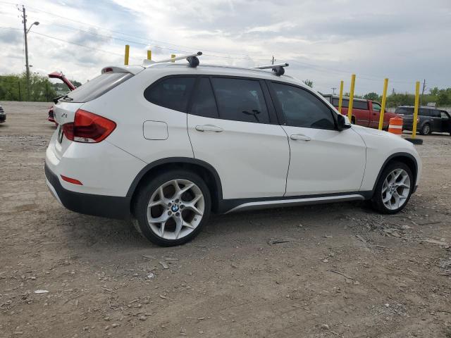  BMW X1 2014 Biały