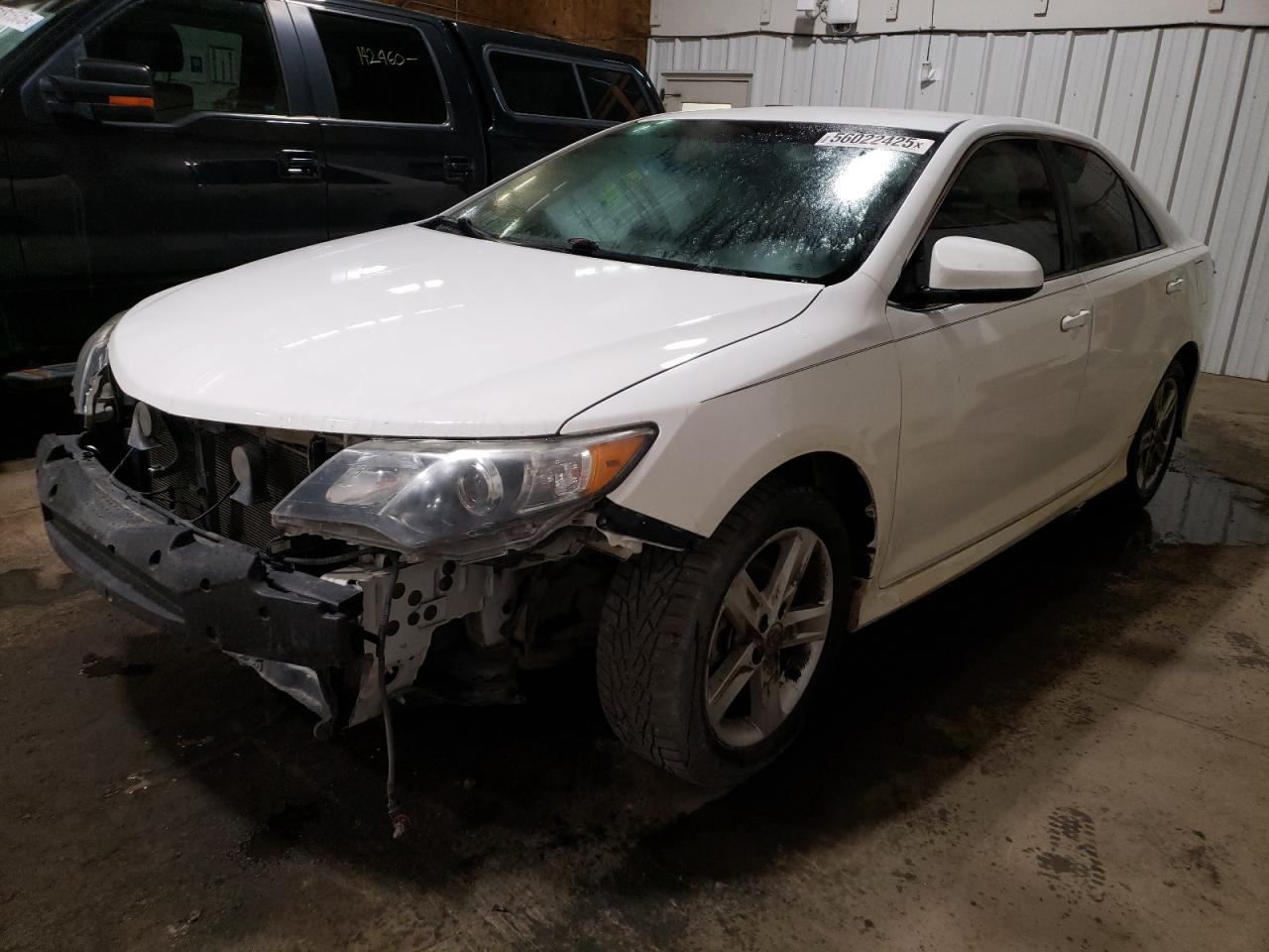 2014 Toyota Camry L for Sale in Anchorage, AK - Front End