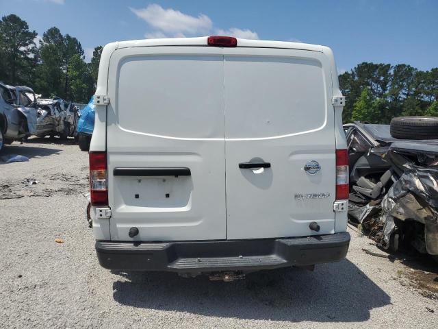  NISSAN NV 2021 White