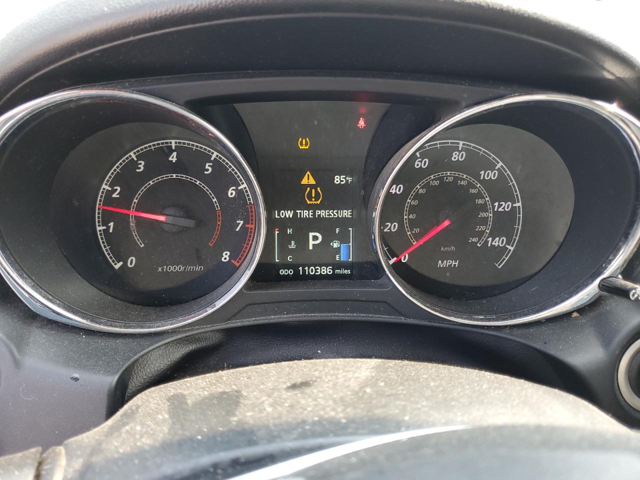 2014 Mitsubishi Outlander Sport Se VIN: 4A4AR4AU8EE024200 Lot: 58900195