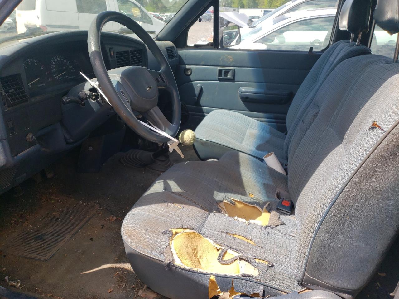 1991 Toyota Pickup 1/2 Ton Extra Long Wheelbase Dlx VIN: JT4VN13D2M5048913 Lot: 54565315