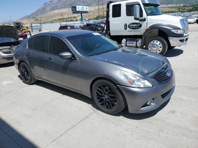  INFINITI G37 2013 Серый