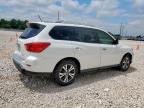 2017 Nissan Pathfinder S იყიდება Temple-ში, TX - Front End
