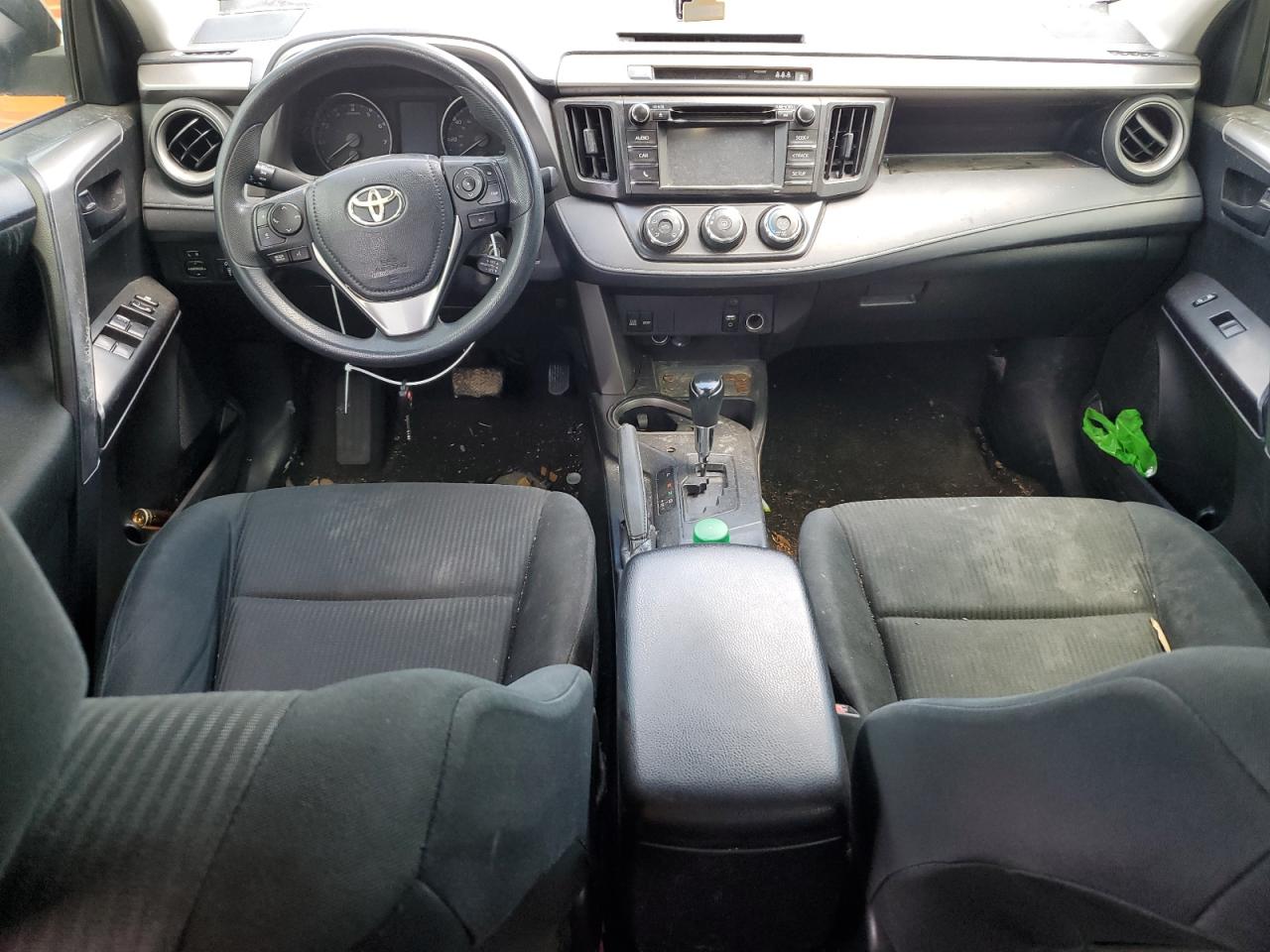 2017 Toyota Rav4 Le VIN: JTMZFREV1HJ718015 Lot: 48281645
