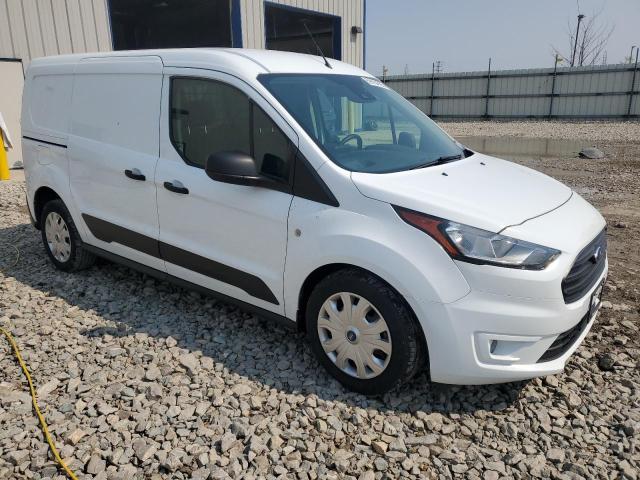  FORD TRANSIT 2022 White