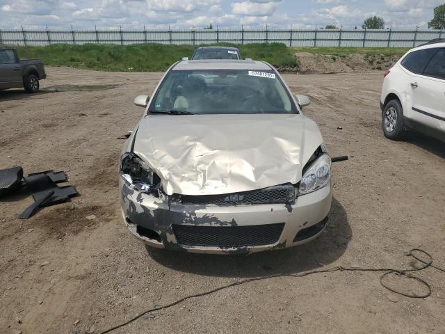 Sedans CHEVROLET IMPALA 2012 Beżowy