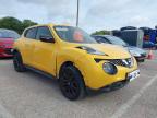 2014 NISSAN JUKE ACENT for sale at Copart SANDWICH