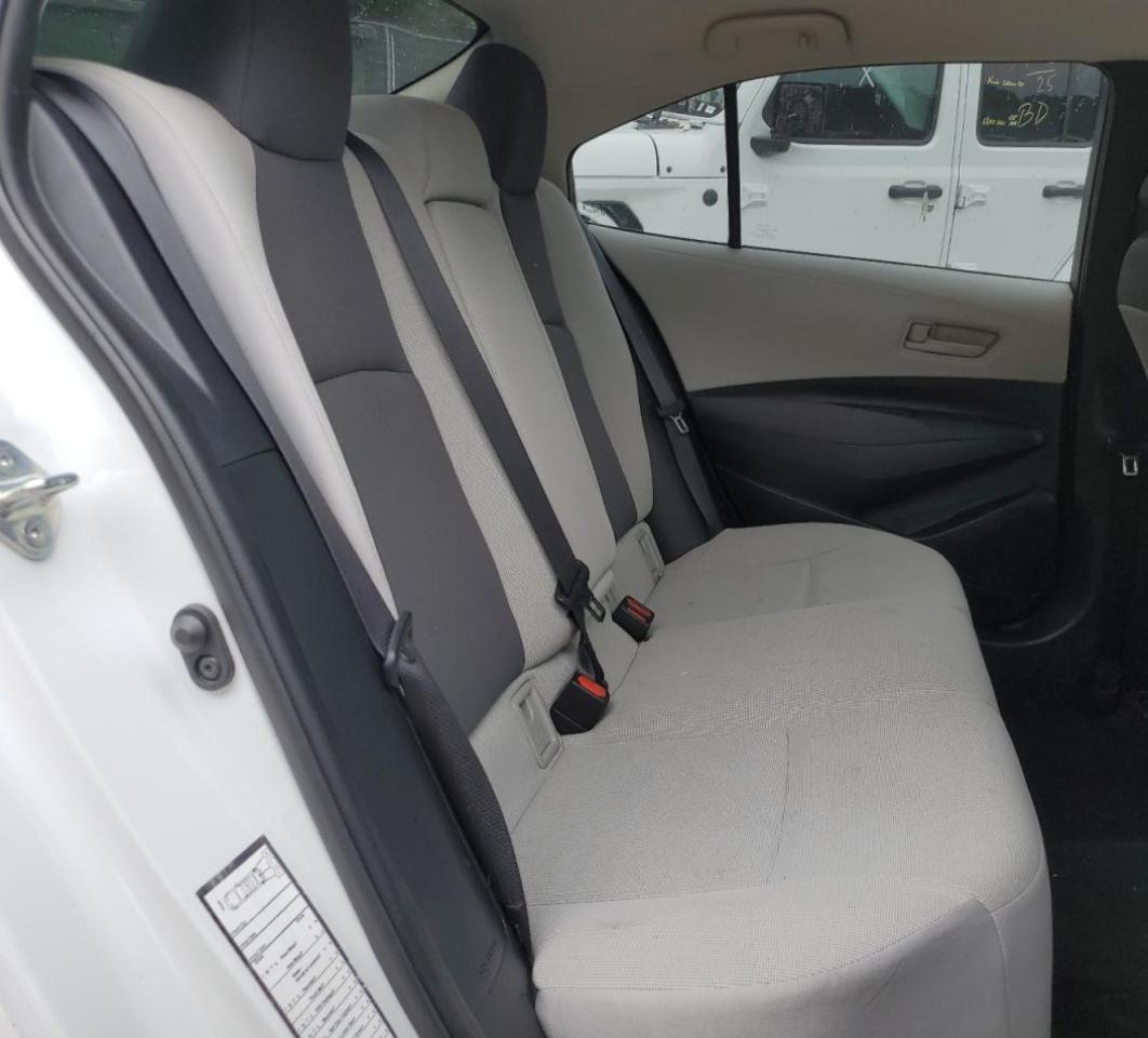 2022 Toyota Corolla Le VIN: 5YFEPMAEXNP338103 Lot: 58666745