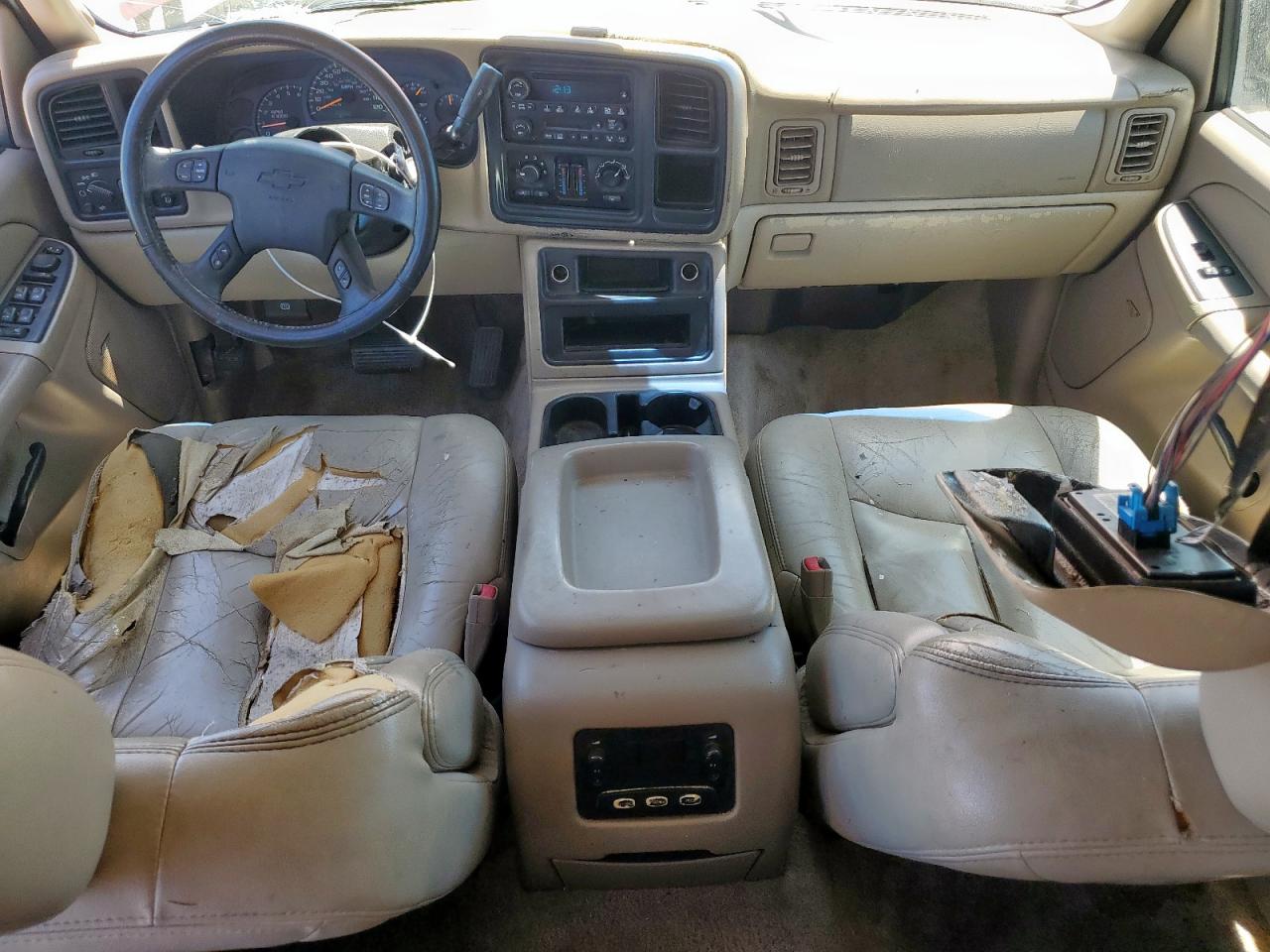 2005 Chevrolet Tahoe C1500 VIN: 1GNEC13T05R203506 Lot: 57325905