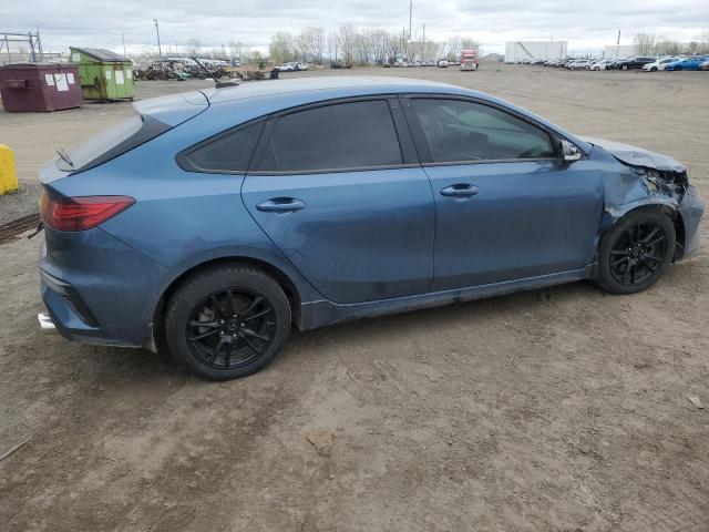  KIA FORTE 2023 Blue