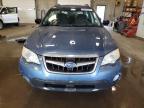 2008 Subaru Outback 2.5I на продаже в Blaine, MN - Side