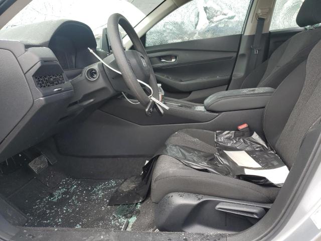  HONDA ACCORD 2025 Сріблястий