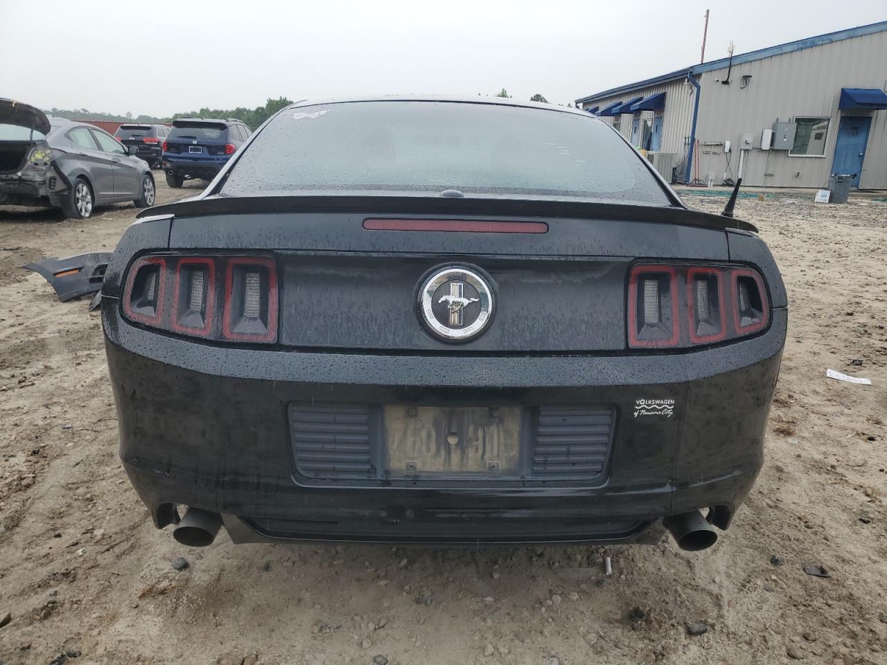 2013 Ford Mustang VIN: 1ZVBP8AM7D5238969 Lot: 56053985