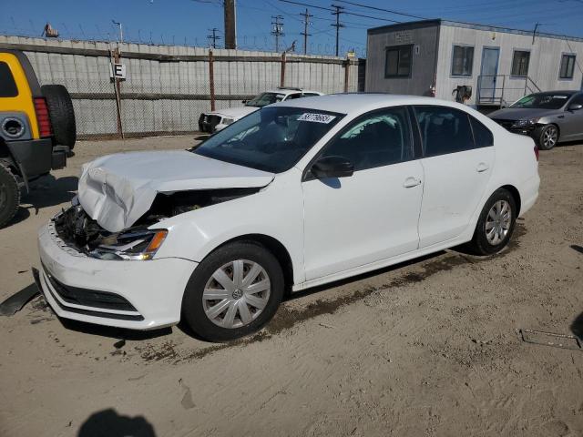 2015 Volkswagen Jetta Base