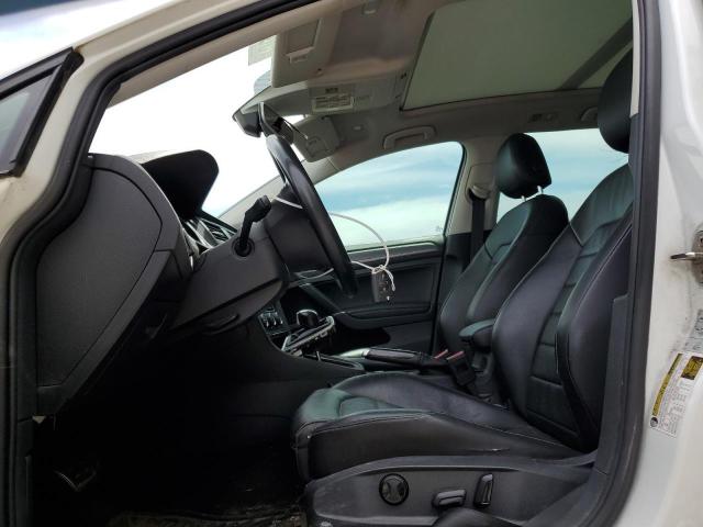 2017 VOLKSWAGEN GOLF ALLTRACK S
