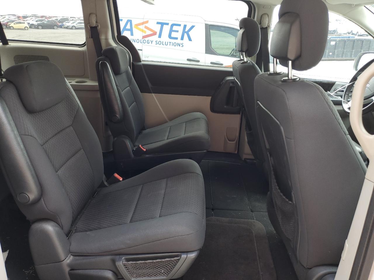 2010 Dodge Grand Caravan Sxt VIN: 2D4RN5D14AR444923 Lot: 56678895