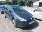 2010 FORD C-MAX ZETE for sale at Copart WOLVERHAMPTON