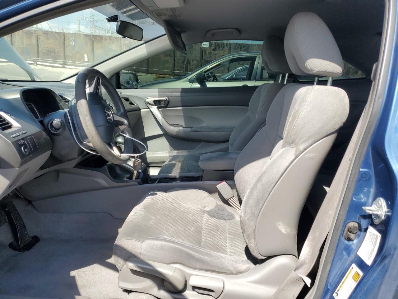 2010 Honda Civic Lx VIN: 2HGFG1B6XAH519620 Lot: 57182555