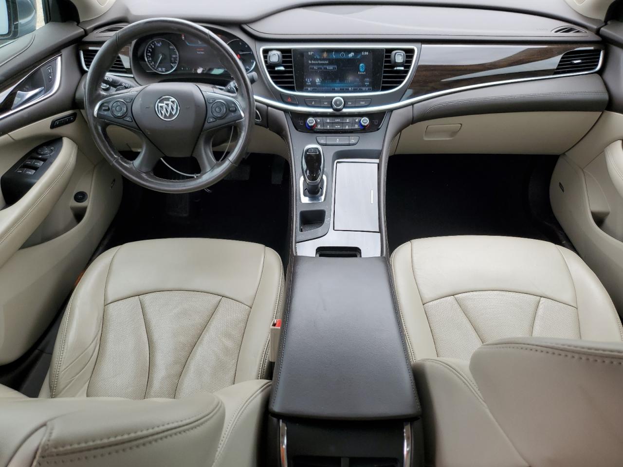 2018 Buick Lacrosse Premium VIN: 1G4ZS5SS2JU117422 Lot: 56114255