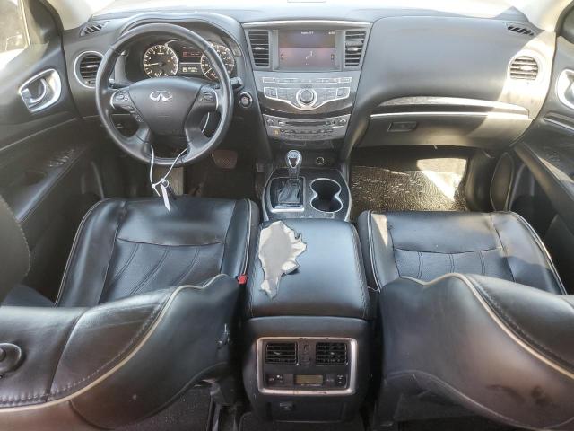  INFINITI QX60 2018 Czarny
