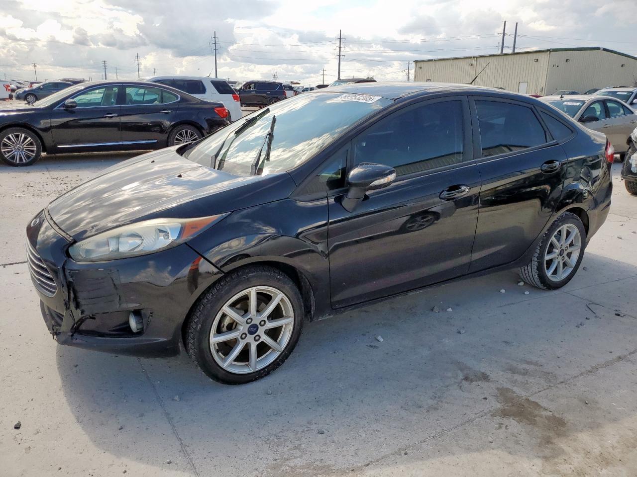 2016 Ford Fiesta Se
